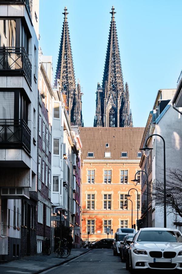 Park Avenue Apartments - Dom Mit Stil - Kueche - Parkplatz - Wlan - 65 Zoll Tv - Netflix Colonia Esterno foto