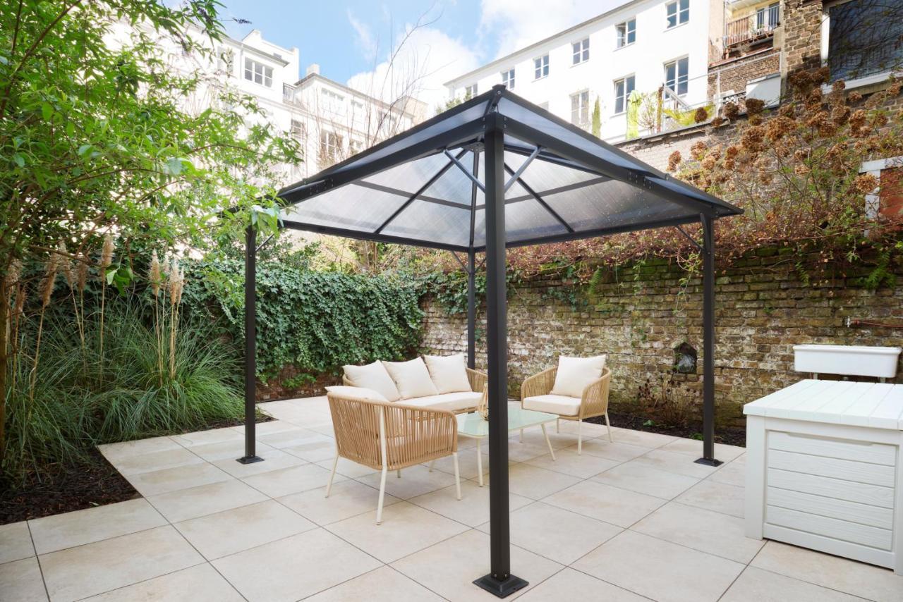Park Avenue Apartments - Dom Mit Stil - Kueche - Parkplatz - Wlan - 65 Zoll Tv - Netflix Colonia Esterno foto