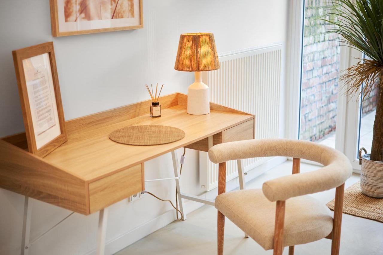 Park Avenue Apartments - Dom Mit Stil - Kueche - Parkplatz - Wlan - 65 Zoll Tv - Netflix Colonia Esterno foto